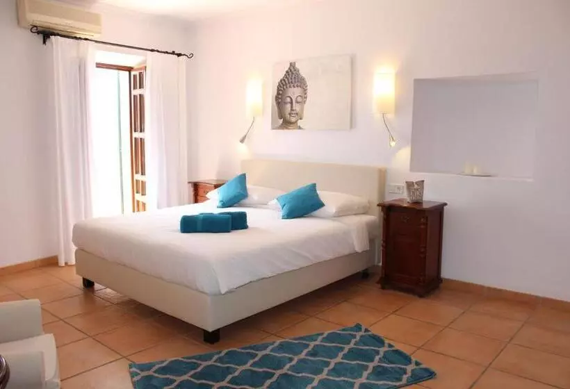 اتاق استاندارد با تراس, Retreat Finca Son Manera