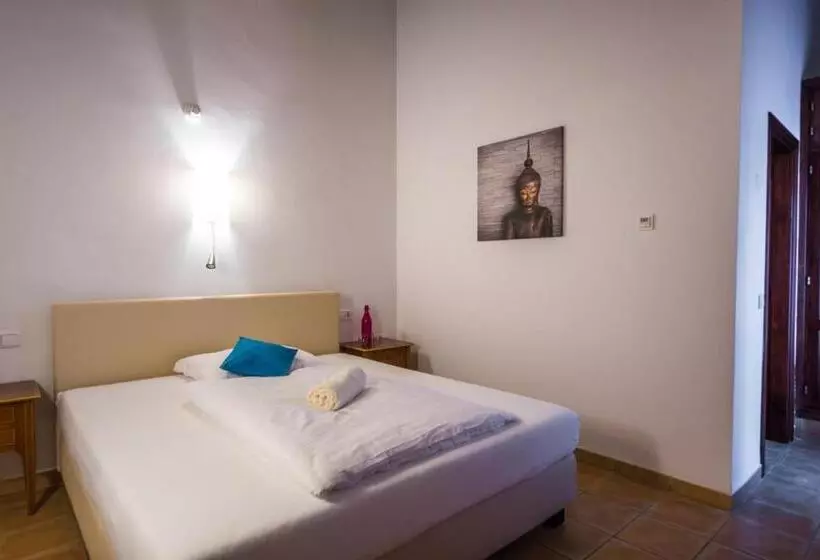 اتاق استاندارد یک نفره, Retreat Finca Son Manera