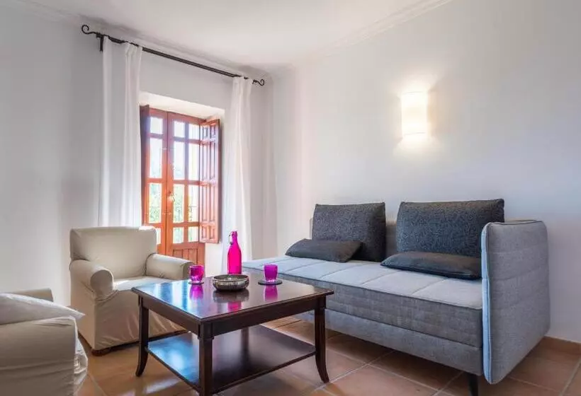 Superior Room with Terrace, Retreat Finca Son Manera
