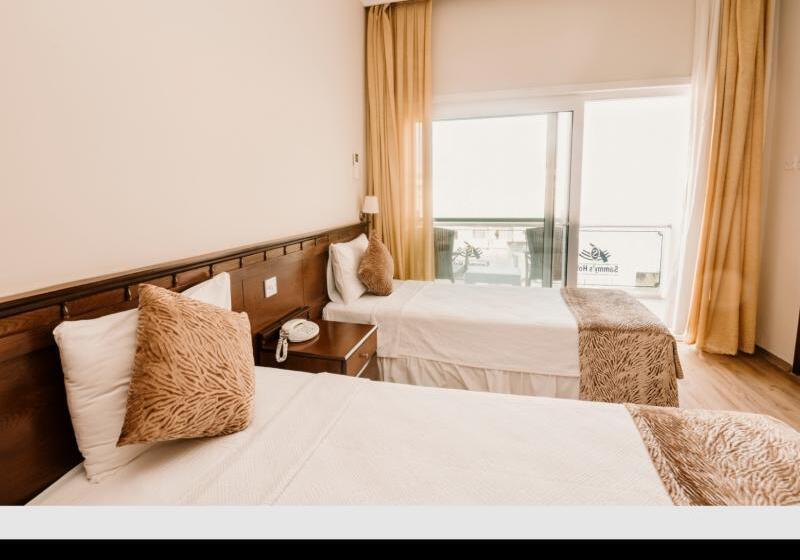 غرفة قياسية, Sammy S