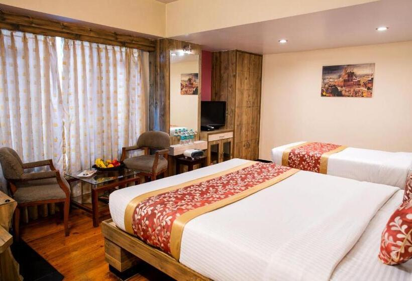 חדר אקזקיוטיב, Viceroy