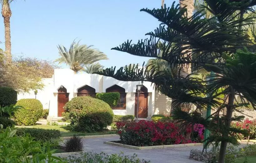 بانگلوی استاندارد, Regina Resort And Aqua Park Hurghada