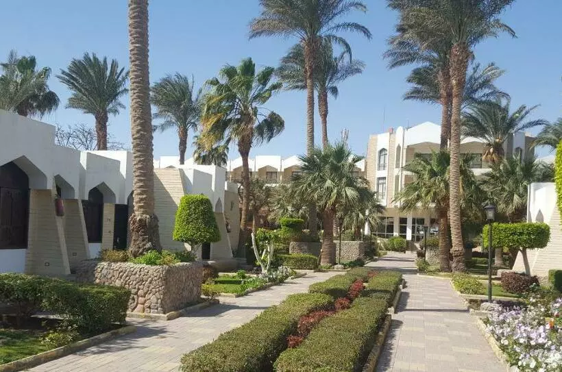 بانگلوی استاندارد, Regina Resort And Aqua Park Hurghada
