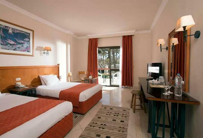 Habitació Estàndard Vista Jardí, Regina Resort And Aqua Park Hurghada