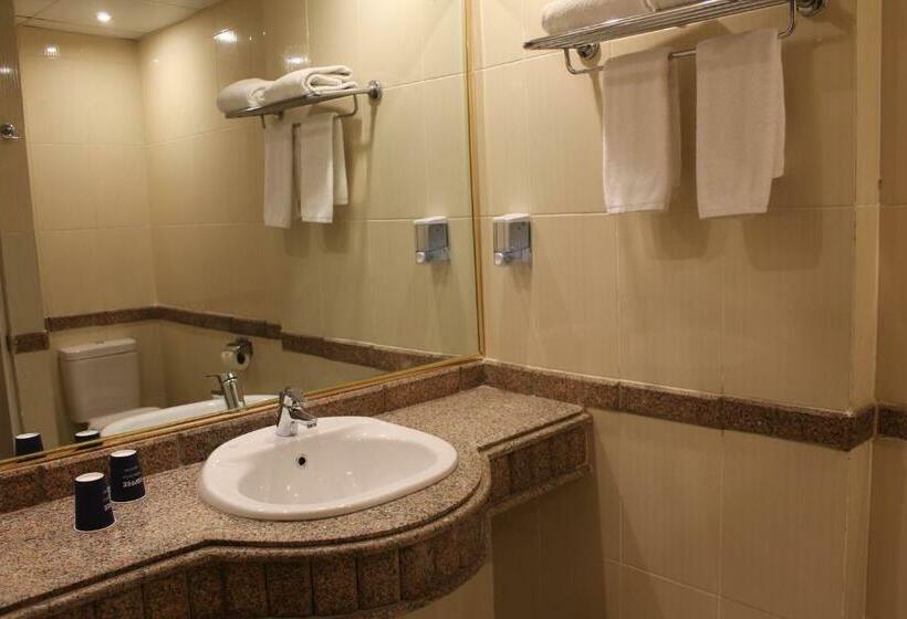 חדר סטנדרט נוף לגינה, Regina Resort And Aqua Park Hurghada