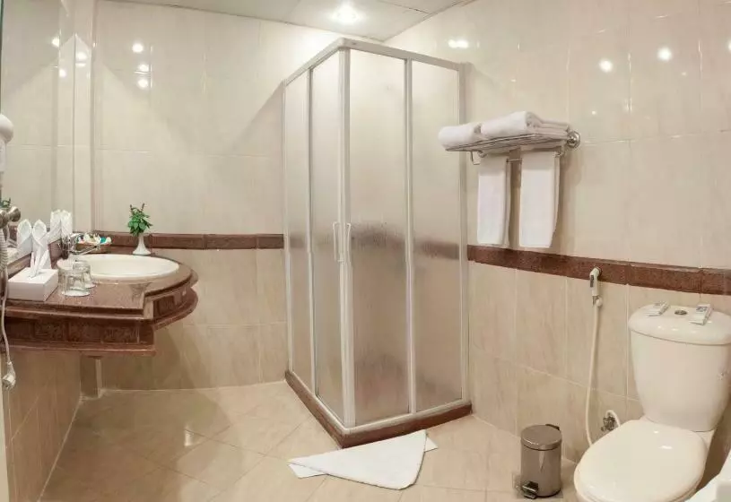 اتاق استاندارد با چشم‌انداز باغ, Regina Resort And Aqua Park Hurghada