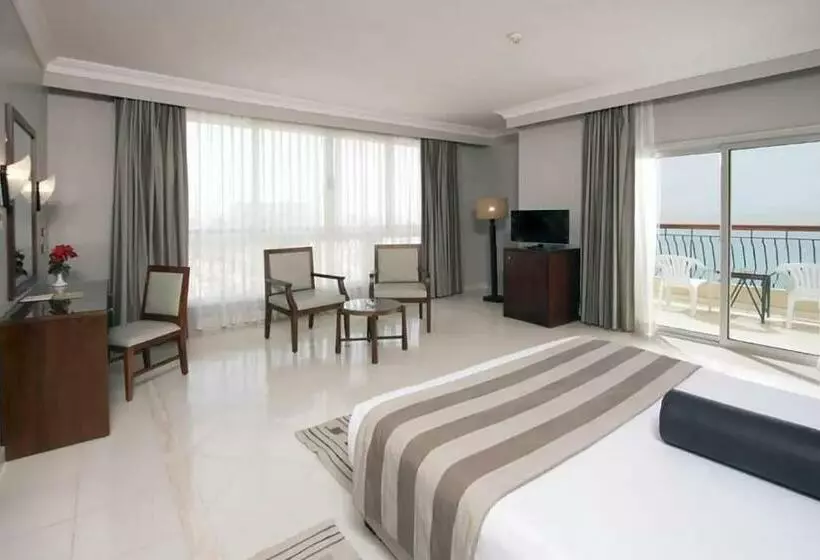 اتاق رویال, Regina Resort And Aqua Park Hurghada
