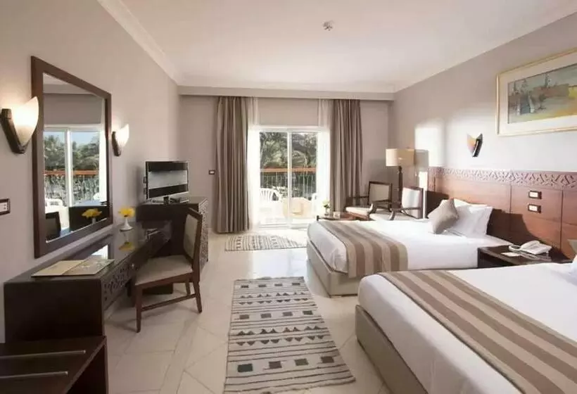 اتاق رویال, Regina Resort And Aqua Park Hurghada