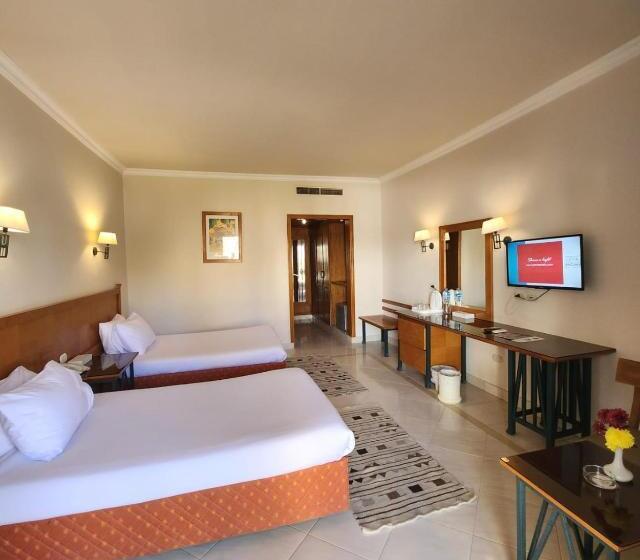Habitació Estàndard Vista Jardí, Regina Resort And Aqua Park Hurghada