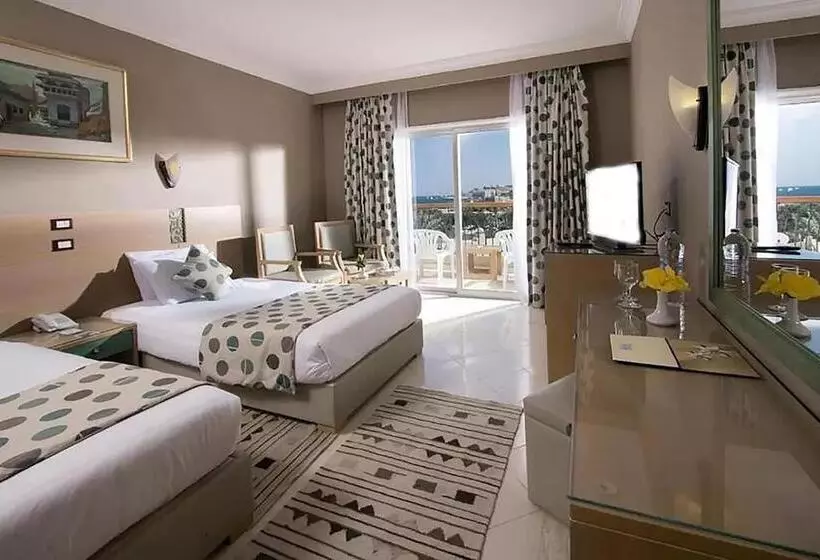 اتاق رویال, Regina Resort And Aqua Park Hurghada