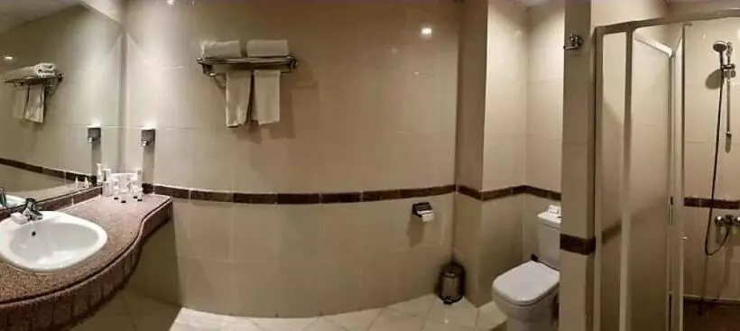 سوییت جونیور با چشم‌انداز دریا, Regina Resort And Aqua Park Hurghada