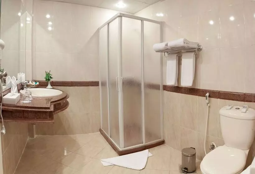 بانگلوی استاندارد, Regina Resort And Aqua Park Hurghada
