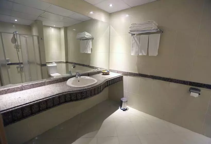 اتاق استاندارد با چشم‌انداز باغ, Regina Resort And Aqua Park Hurghada