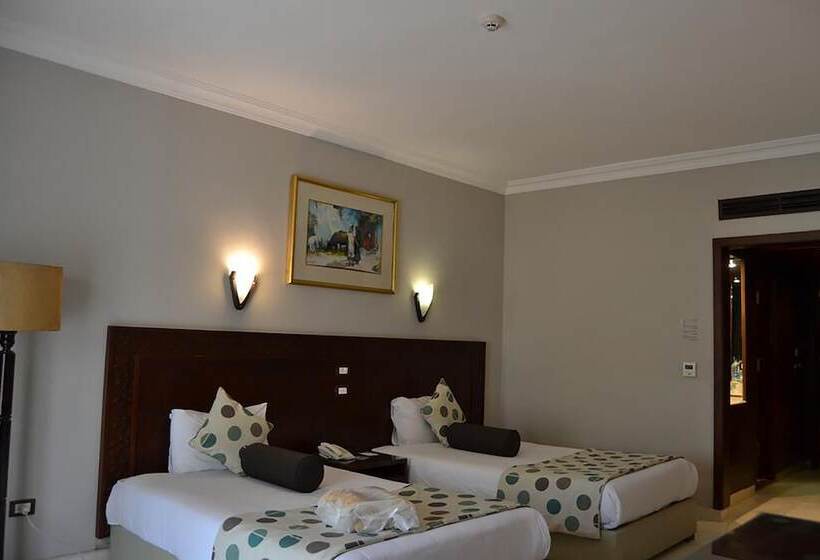 Habitació Estàndard Vista Jardí, Regina Resort And Aqua Park Hurghada