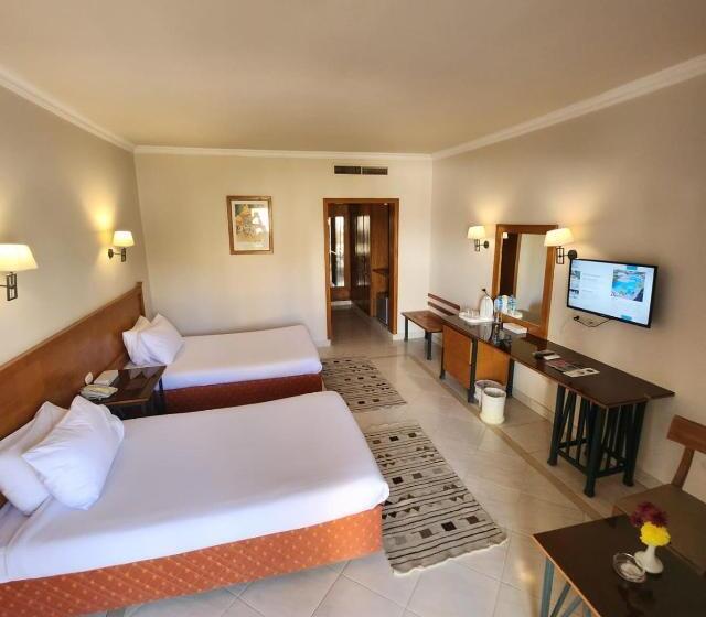 Habitació Estàndard Vista Jardí, Regina Resort And Aqua Park Hurghada