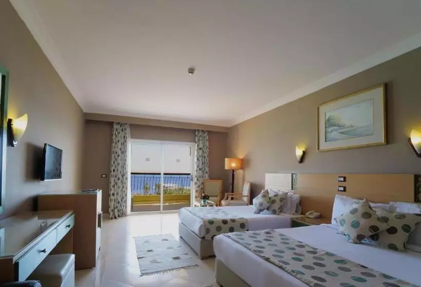 اتاق رویال, Regina Resort And Aqua Park Hurghada