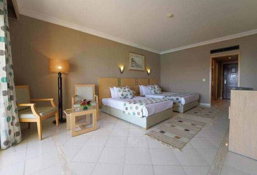 Habitació Reial, Regina Resort And Aqua Park Hurghada