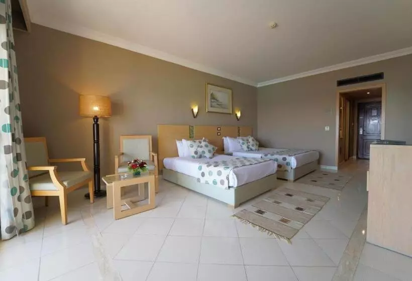 اتاق رویال, Regina Resort And Aqua Park Hurghada