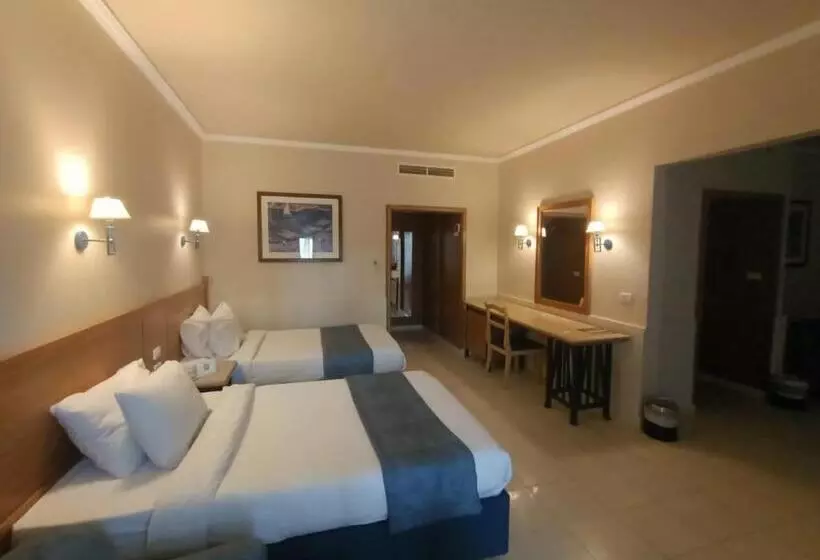 اتاق خانوادگی, Regina Resort And Aqua Park Hurghada