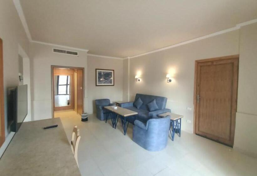 Family Room, Regina Resort And Aqua Park Hurghada