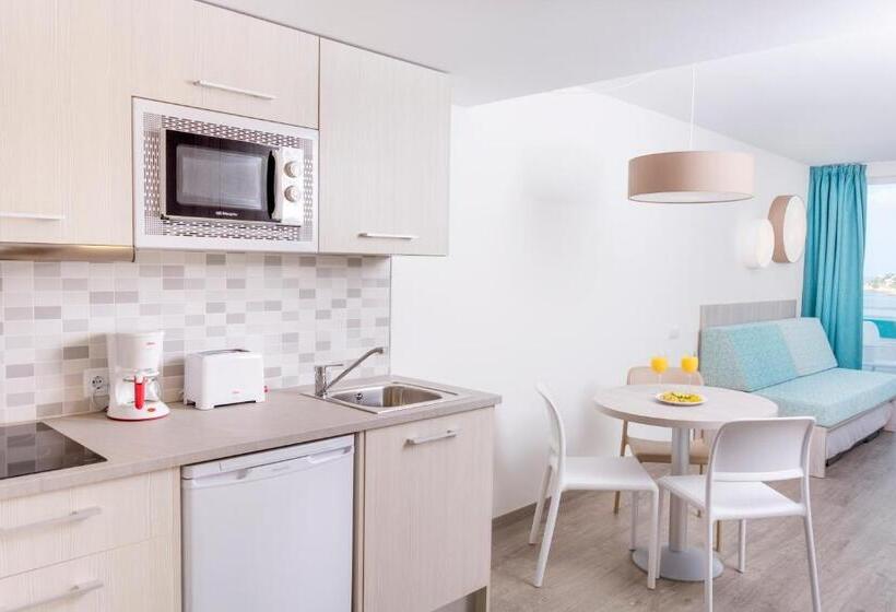 استودیوی استاندارد با چشمانداز دریا, Hsm Sandalo Beach