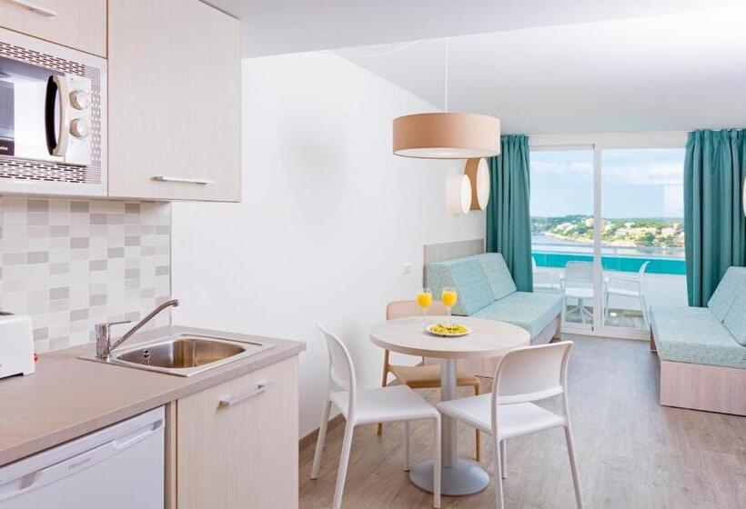 استودیوی استاندارد با چشمانداز دریا, Hsm Sandalo Beach