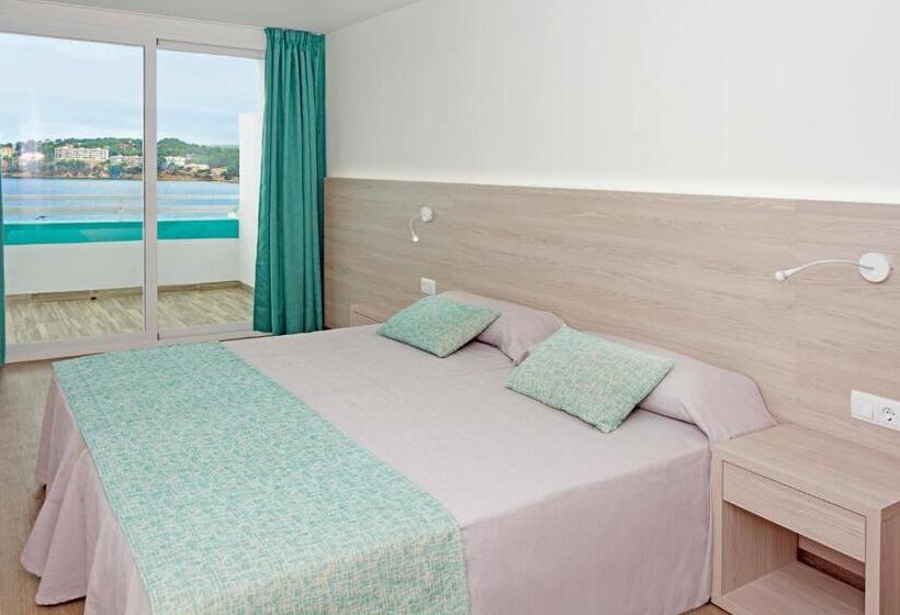 آپارتمان 1 خوابه با چشمانداز دریا, Hsm Sandalo Beach