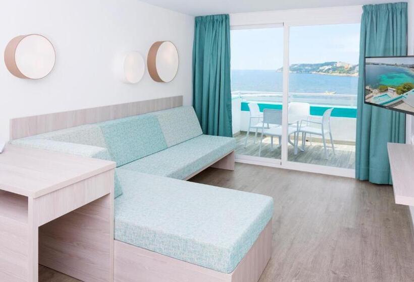 آپارتمان 1 خوابه با چشمانداز دریا, Hsm Sandalo Beach