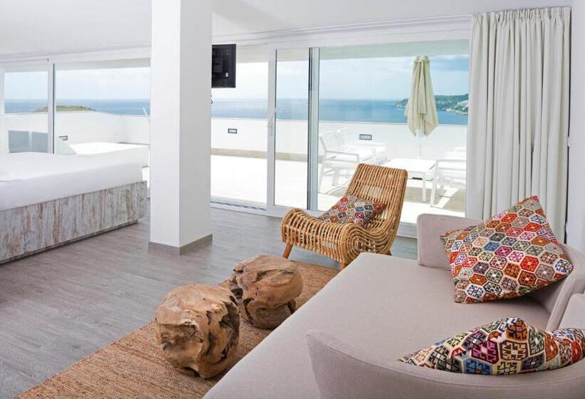 سوییت جونیور سوپریور, Hsm Sandalo Beach