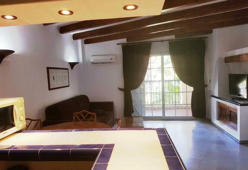 آپارتمان 2 خوابه, Ona Aldea Del Mar