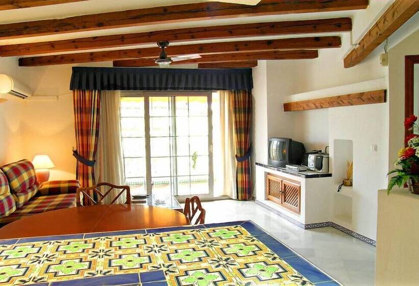 آپارتمان 1 خوابه, Ona Aldea Del Mar