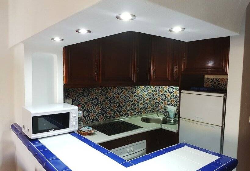 آپارتمان 1 خوابه, Ona Aldea Del Mar