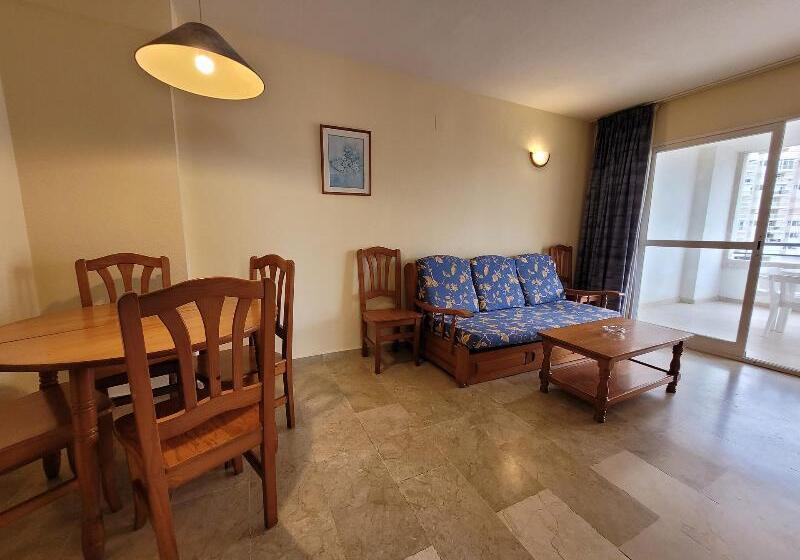 דירת חדר, Torres Gardens Fincas Benidorm