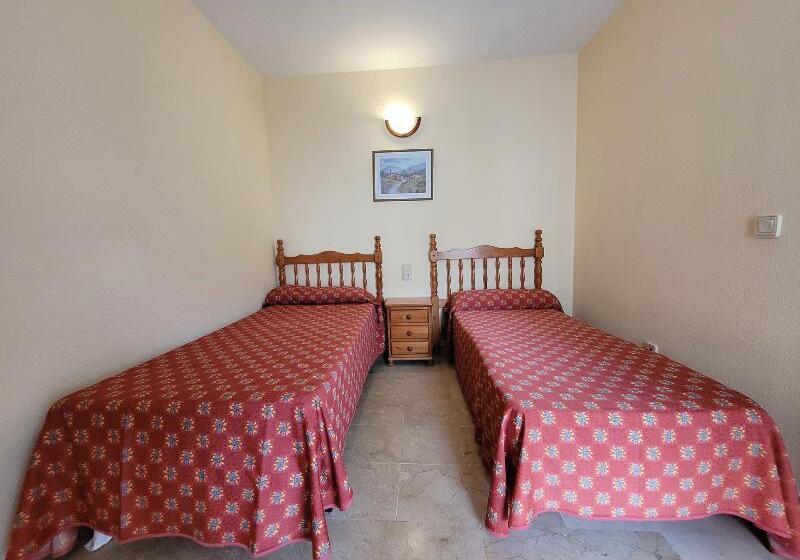 דירת חדר, Torres Gardens Fincas Benidorm