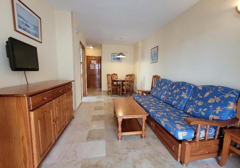 דירת חדר, Torres Gardens Fincas Benidorm