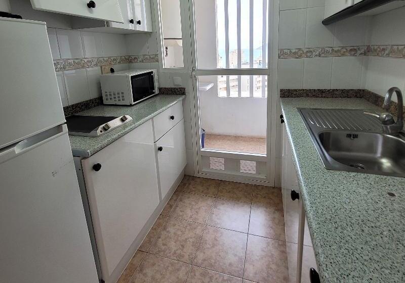 ２ベッドルームアパートメント, Torres Gardens Fincas Benidorm