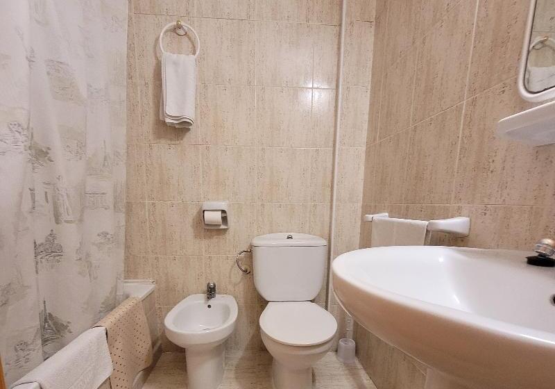 דירת שני חדרים, Torres Gardens Fincas Benidorm