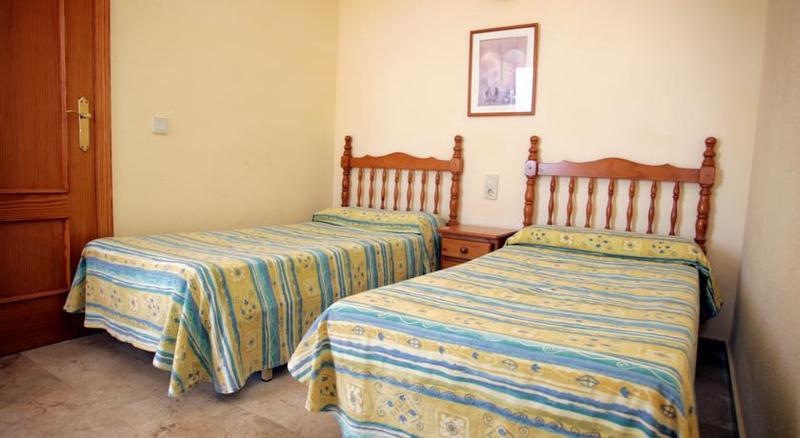 ２ベッドルームアパートメント, Torres Gardens Fincas Benidorm