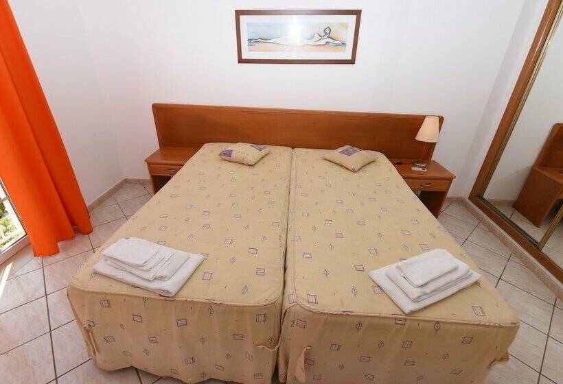 Апартаменты 2 Спальни, Alturamar Apartamentos