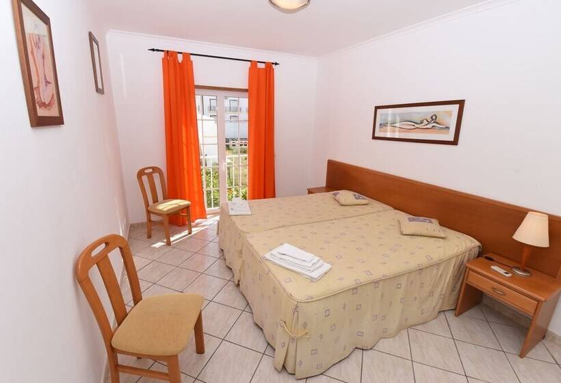 １ベッドルームアパートメント, Alturamar Apartamentos