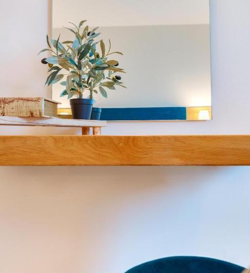 اتاق استاندارد اینتریور, Dolphin Bay Family Beach Resort