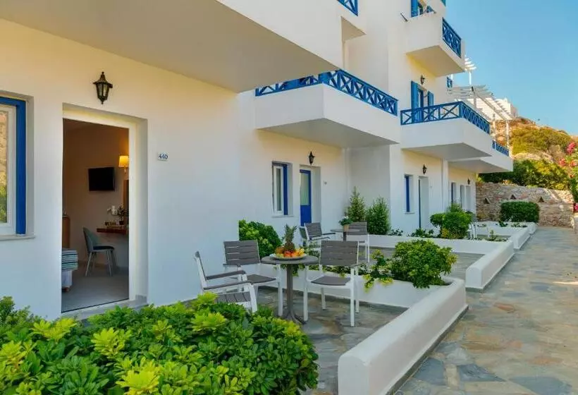 اتاق استاندارد اینتریور, Dolphin Bay Seaside Resort & Suites