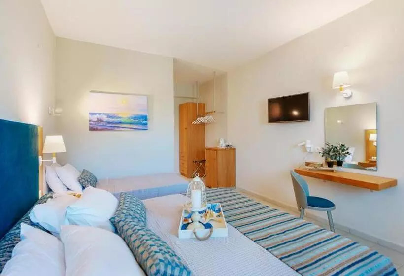 اتاق استاندارد اینتریور, Dolphin Bay Seaside Resort & Suites