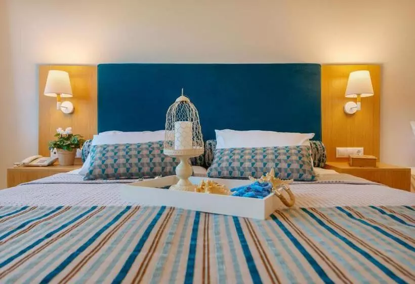 اتاق استاندارد اینتریور, Dolphin Bay Seaside Resort & Suites