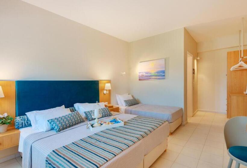 اتاق استاندارد اینتریور, Dolphin Bay Family Beach Resort