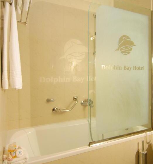 اتاق لوکس با چشمانداز دریا, Dolphin Bay Family Beach Resort