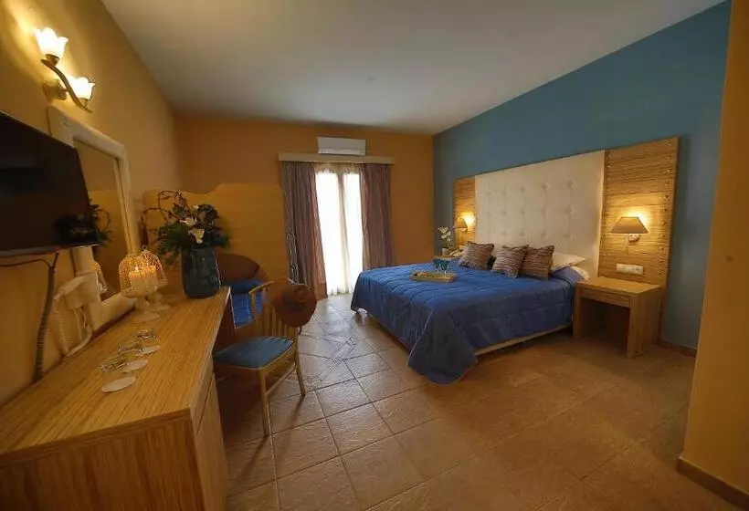 آپارتمان 2 خوابه, Dolphin Bay Seaside Resort & Suites