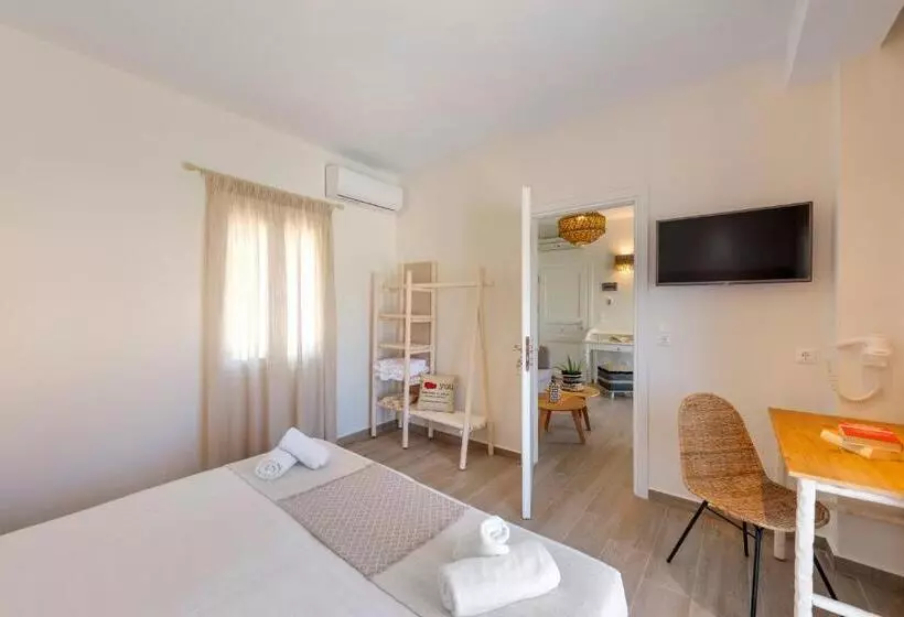 سوئیت 2 خوابه, Dolphin Bay Seaside Resort & Suites