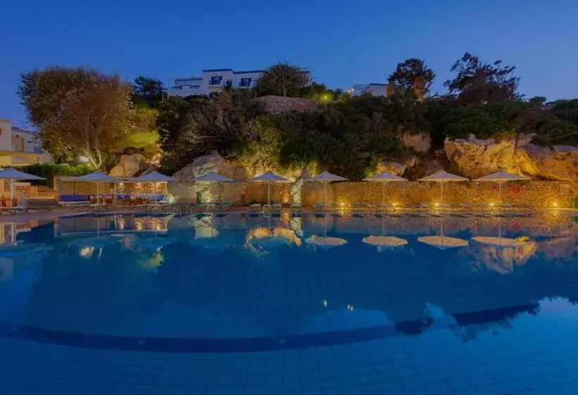 اتاق استاندارد با چشم‌انداز دریا, Dolphin Bay Seaside Resort & Suites