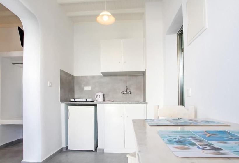 1ベッドルームアパートメント, Elena Studios & Suites